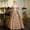 Khaki, variant on Women's Plus Size Gothic Medieval Dress – Vintage Renaissance Ball Gown with Lace Trim – Corset Style A Line Party Dress for Halloween – Sizes S-XXXXXL