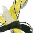 thumbnail image 2 of Vess, June Erica 15x15 Black Ornate Wood Framed with Double Matting Museum Art Print Titled - Citron Flux III, 2 of 4