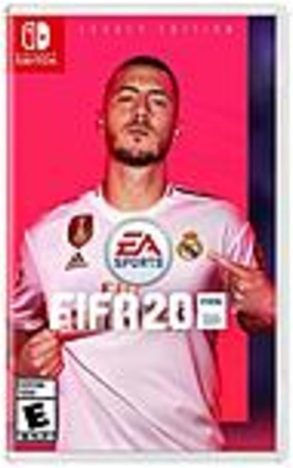Refurbished EA FIFA 20 Sports Game Nintendo Switch