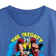 thumbnail image 3 of Marvel Thor - The Mighty - Women's Short Sleeve Graphic T-Shirt, 3 of 5