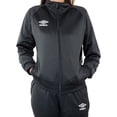 thumbnail image 3 of Conjunto Umbro Kit Para Mujer Color Negro Modelo UMBST624101BK1, 3 of 7