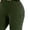 Purple, variant on Miluxas Flare Split Hem Leggings for Women Solid No Front Seam Flared Yoga Pants Workout Gym Leggings Pants Purple