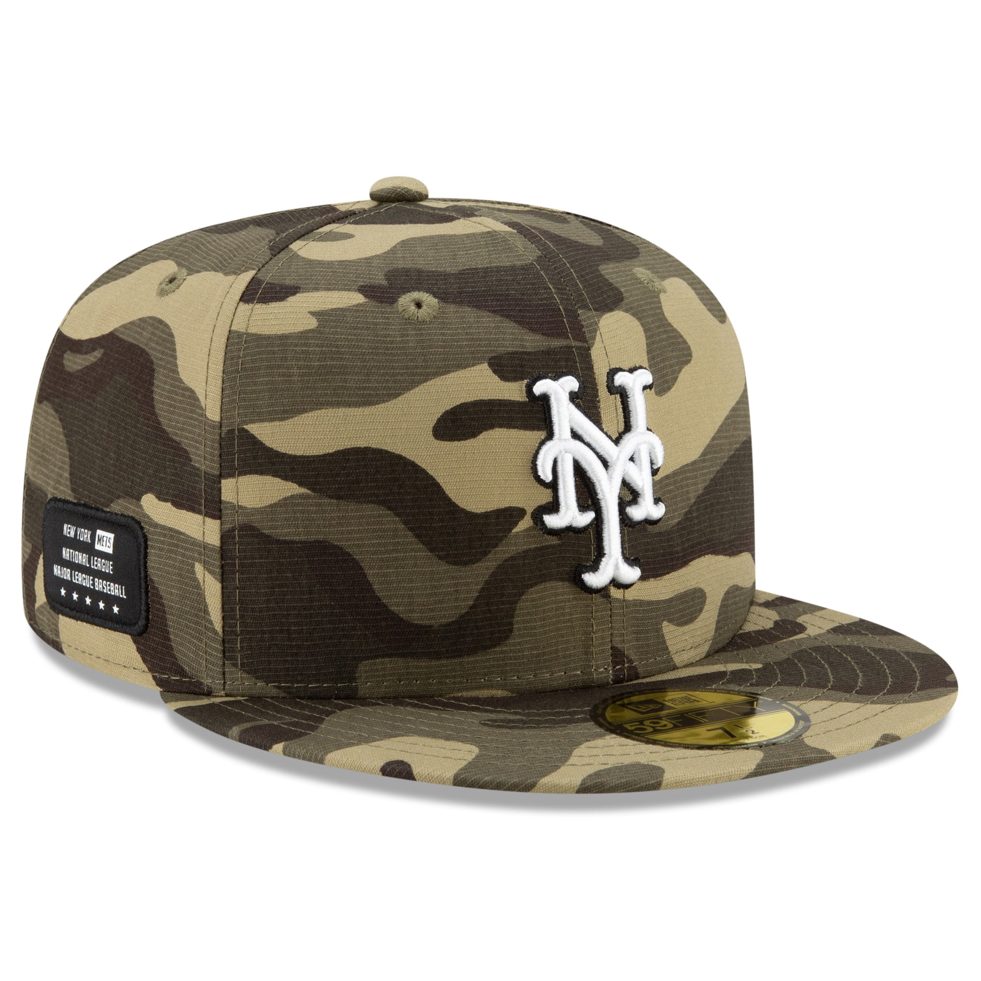 New York Mets New Era 2021 Armed Forces 