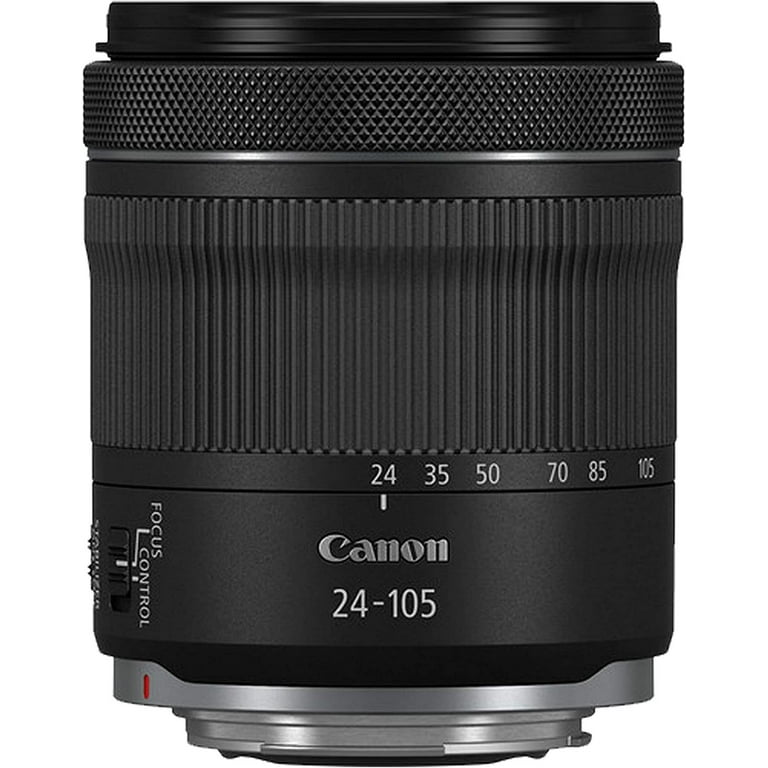 ミラーレス一眼 Canon - EOS R6 RF 24-105 F4-7.1 IS STM KIT Canon EOS R Full Frame Mirrorless Camera with RF24-105mm F4