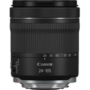 Canon EOS RP Mirrorless Digital Camera with RF 24-105mm f/4-7.1 STM Lens + 128GB Memory + Case + Tripod + Filters 38pc Bundle (International Version)