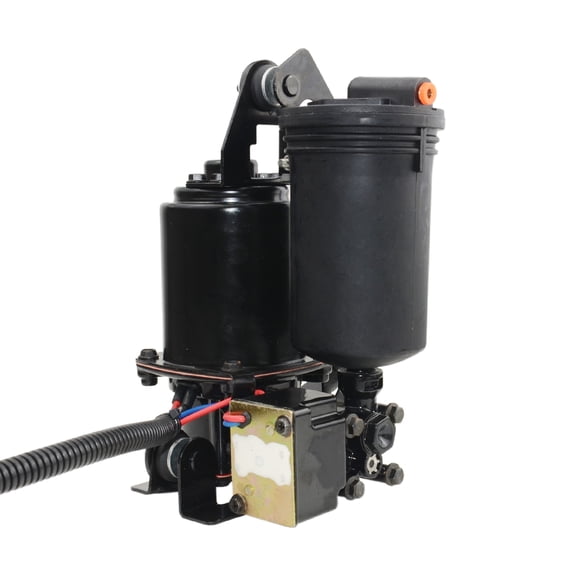 Air Suspension Compressor Pump 6W1Z5319AA F6AZ5319AA P-2936 for 1990-2011 Lincoln Town Car Ford Crown Victoria Mercury Grand Marquis F1VY5319A 949-200