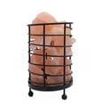 thumbnail image 3 of Manhattan Comfort 5" Himalayan Wired Basket Lamp with Dimmer, 3 of 5