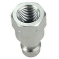 thumbnail image 4 of High Pressure 3/8" 1/4" NPT Threaded Hydraulic Quick Coupler Tractor Coupler, 4 of 10
