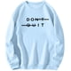 thumbnail image 2 of Ceisia Men Solid Color Long Sleeve Stand Up Collar Button Casual Gift Daily Outdoor Fashion Hoodie Top, 2 of 6