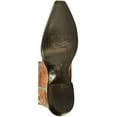 thumbnail image 6 of Macie Bean Women's Rose Garden Western Boot Snip Toe Honey 6 1/2 M  US, 6 of 7