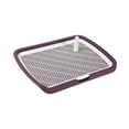 thumbnail image 4 of Bandeja para orinal para perros, bandeja para orinal para perros, inodoro de entrenamiento resistente para perros, cachorros Púrpura, 4 of 8