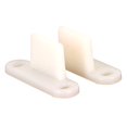 thumbnail image 2 of Prime-Line MP6567 Guide de Plancher de Porte de Contournement, Nylon, Pack de 4, 4 Pièces, 2 of 6