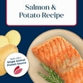 thumbnail image 5 of Blue Buffalo Basics Grain-Free Dry Dog Food, Adult, Limited Ingredient Diet, Salmon, 11 lbs., 5 of 12