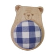 thumbnail image 2 of figatia Hand Sewing Pin Cushion Needle Cushion Holder for Stitching Quilting Grandma Blue, 2 of 9