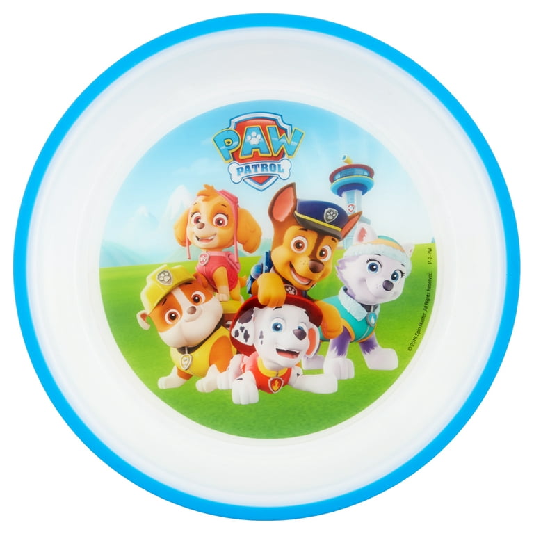 Playtex Mealtime Paw Patrol Utensils for Boys Including 1 Spoon and 1  Fork(Pack of 1)