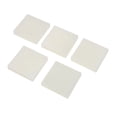 thumbnail image 4 of Rubber Stamp Making,Stamp Carving Block 5x5x1cm Rubber Block Stamp Carving DIY Rubber Crafts Ultra Responsive, 4 of 14