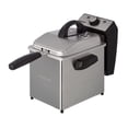 thumbnail image 2 of Freidora Cuisinart CDF-130 2L Acero Inoxidable 1500W, 2 of 3