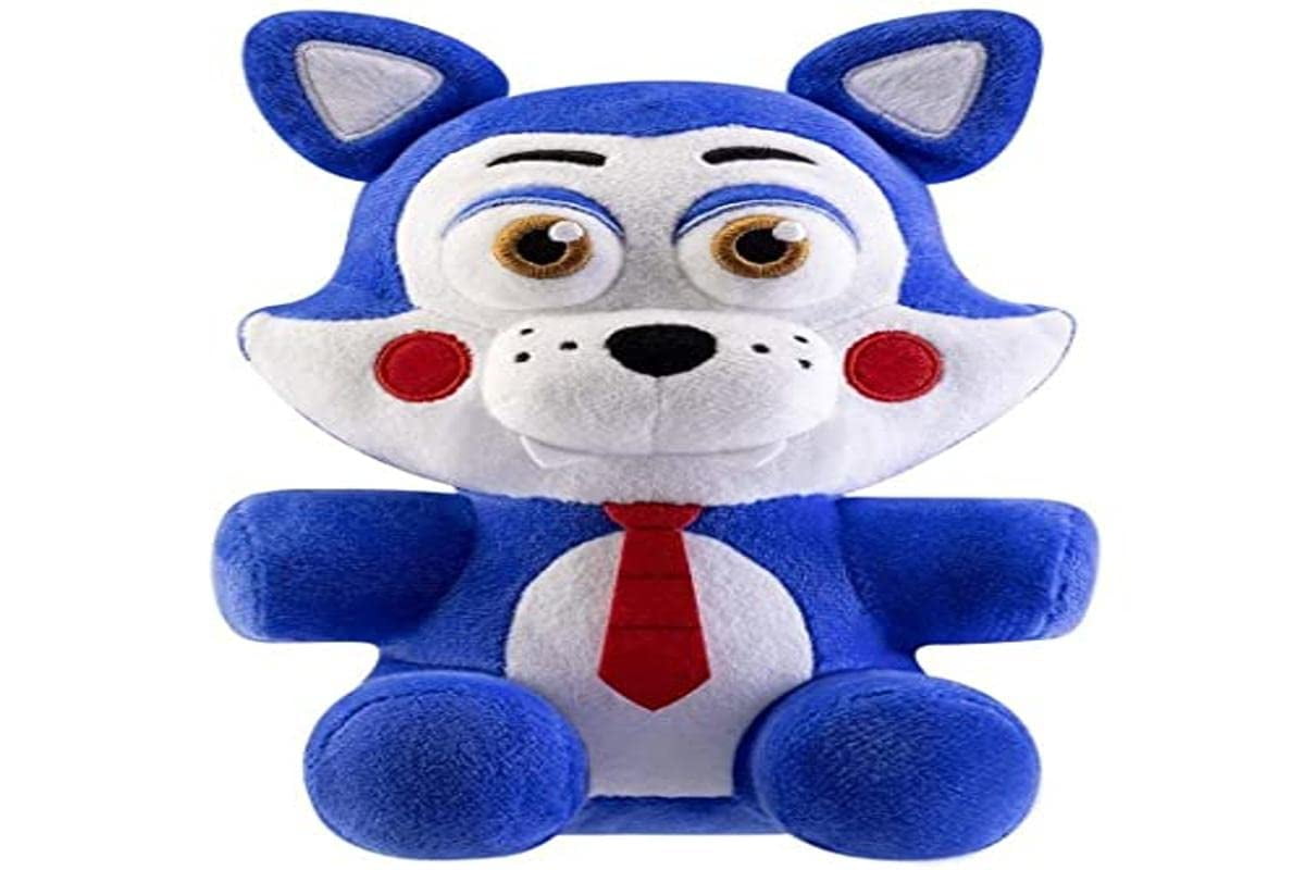 Boneco de pel cia exclusivo do Fanverse Candy The Cat Five Nights at  Freddy's Fazbear da Funko