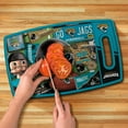 thumbnail image 3 of Jacksonville Jaguars Retro Series Cutting Board, 3 of 3