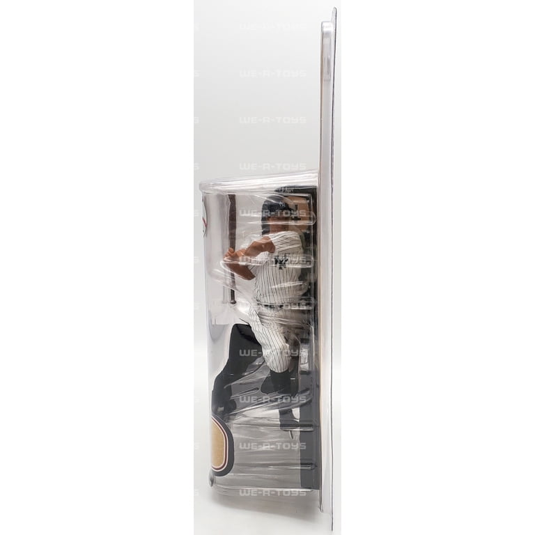 Lou Gehrig Action Figure White Uniform Cooperstown Collection