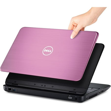 SWITCH Dell Inspiron 14R Interchangeable Laptop Lid Lotus Pink Del6956