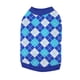 thumbnail image 3 of Jacenvly - Nuevos regalos para el Día del Padre: Traje cálido para perros, chaleco de algodón, ropa para mascotas con cuadros de diamantes, artículos esenciales para mascotas en liquidación, ahorros, 3 of 8
