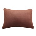 thumbnail image 1 of Almohada Para El Cuello Del Coche Cojín Para Reposacabezas De Gamuza Para Automóvil Compatible Con Benz S-Class Maybach Yuarrent VI012425-13, 1 of 6