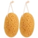 thumbnail image 1 of 2 piezas de bañera esponja cuerpo depurador exfoliando esponjas de baño suministros de ducha de depuración, 1 of 6