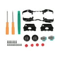 thumbnail image 1 of Kit de repuesto de Joystick, herramienta de reparación de mando con gatillo, palanca de pulgar para XBox One, 2 uds., 1 of 5
