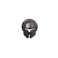 thumbnail image 1 of Cubierta Del Botón de Inicio en Forma de Casco Cubierta Decorativa Del Botón de Encendido Del Anillo Cubierta Protectora Decorativa Del Botón de la Llave de Encendido Automática de la Motocicleta / Co, 1 of 1