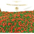 thumbnail image 6 of SweetGourmet Christmas Mix Sprinkles | Red & Green Holiday Mix | 1 Pound, 6 of 6