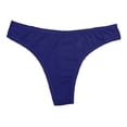 thumbnail image 1 of Tanga Secret Treasures Talla EG Liso Marino, 1 of 1
