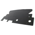 thumbnail image 2 of Under Engine Cover Splash Guard Compatible with 1999-2004 Ford F-150 Front Plastic Guard XL3Z8327BB Undercarriage Protection Road Debris Shield Bolt-On Fit Direct Fit Protective Panel, 2 of 5
