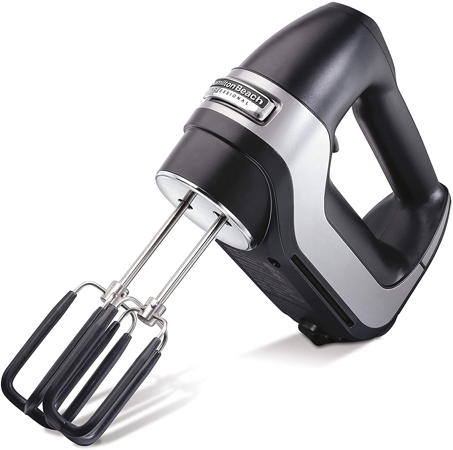 Hamilton Beach Professional 7Speed Electric Hand Mixer with SnapOn