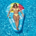 thumbnail image 4 of Swimline Swim Snow Cone Inflatable Pool Mattress, 4 of 5