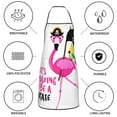 thumbnail image 6 of Easygdp It'S Flamazing To Be A Pirate Apron Waterdrop Resistant with 2 Pockets,Oil Resistant Cooking Kitchen Chef Apron for Women Men, 6 of 7