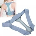 thumbnail image 3 of Pain Relief Back Brace, Posture Corrector, Unisex Student For Adult S,M,L, 3 of 8