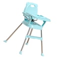 thumbnail image 4 of Trona para bebé Tabletalk NikouMX Silla alta intercambiable portátil, 4 of 8