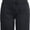 Black, variant on Women's Cotton Pajama Lounge Running Shorts with Pockets Pack of 2 Black
