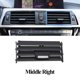 thumbnail image 1 of Car Central AC Air Conditioner Slider Center Vent Repair Clip Kit for BMW 1 2 3 4 Series F30 F31 F34 F35 F20 F87 F32 F33~6540, 1 of 1