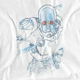 thumbnail image 2 of Batman T-Shirt Snowblind Freeze Unisex Graphic Tee For Men & Women, 2 of 7