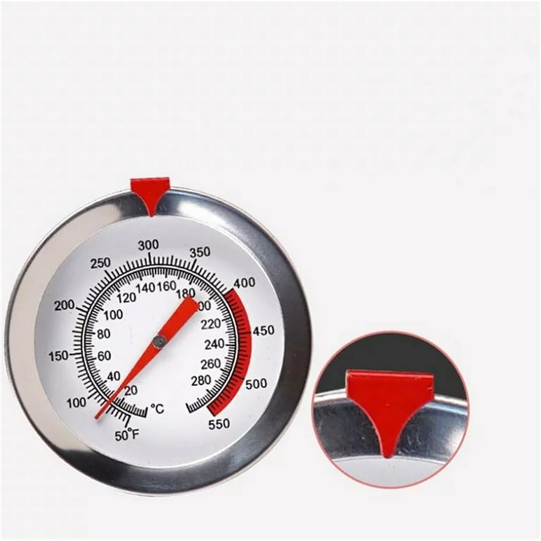 Deep Fryer Turkey Thermometer with Clip&15 inch - Best