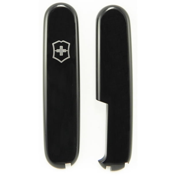 Báscula de repuesto Victorinox Genuine PLUS de 91 mm, color negro