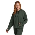 thumbnail image 2 of Reebok Women's Momentum Hoodie with Bungee Cinched Bottom, Sizes XS-XXXL, 2 of 10