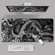 thumbnail image 1 of Alfombrillas de ratón Dragon Element Art para Gaming, alfombrilla grande de goma para Gamer, diseño de escritorio para regalo, 400x900 LIUWENJING unisex, 1 of 2