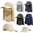 thumbnail image 4 of Sombrero Toystoory gris oscuro para deportes al aire libre senderismo pesca protección solar, 4 of 6