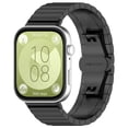 thumbnail image 2 of Correa Acero Inoxidable para Hombre Y Mujer Pulsera Ajustable Huawei Watch Fit 3, 2 of 8