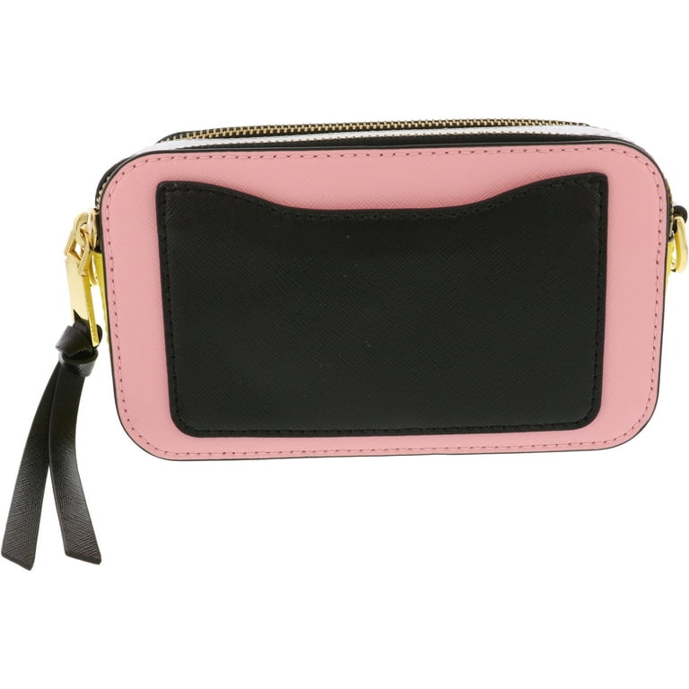 Marc Jacobs The Snapshot Small Camera Bag- Diva Pink Multi M0015373-952  191267641911 - Handbags - Jomashop