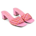 thumbnail image 4 of Andrew By Andrew Stevens Women's Eve Sandals, 4 of 4