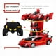thumbnail image 4 of New Transformation RC Robot Car Remote Control Car 2 IN 1 Deformation Robots Models, 4 of 5